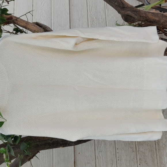 St John's Bay women's Crew Neck Long Sleeve Pullover Sweater 1X - Picture 5 of 6